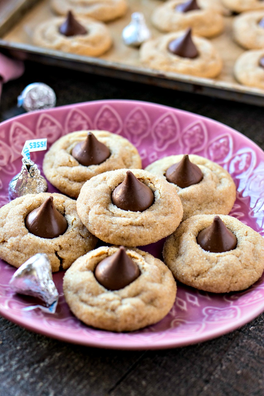 Peanut Butter Blossoms